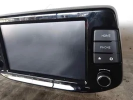 Hyundai i30 Unità principale autoradio/CD/DVD/GPS 96160G4000