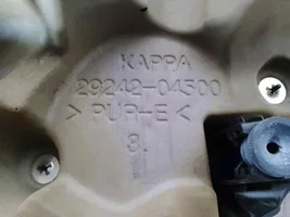 Hyundai i30 Dangtis variklio (kapotas) 2924204500