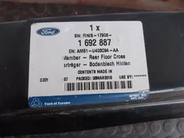 Ford C-MAX II Galinis bamperis AM51U403C94AA