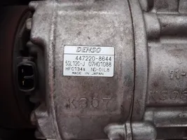 Alfa Romeo 166 Ilmastointilaitteen kompressorin pumppu (A/C) 4472208644