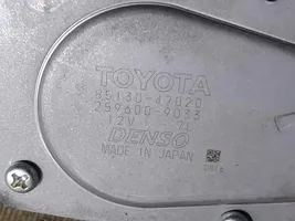 Toyota Prius (NHW20) Galinio stiklo valytuvo varikliukas 8513047020