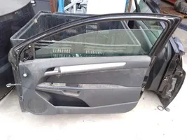 Opel Astra H Drzwi przednie 124612
