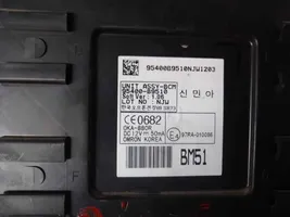 Hyundai i10 Sterownik / Moduł ECU 95400B9510