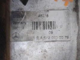 Mercedes-Benz C W203 Pavarų dėžės tepalo radiatorius A6120700079