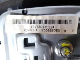 Renault Clio II Ohjauspyörän turvatyyny 8200236060A