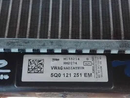 Seat Leon (5F) Радиатор охлаждающей жидкости 5Q0121251EM