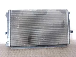 Seat Leon (5F) Coolant radiator 5Q0121251EM