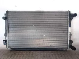 Seat Leon (5F) Coolant radiator 5Q0121251EM