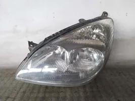 Citroen C5 Lampa przednia 9632664880