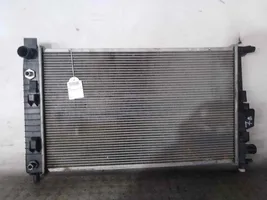 Mercedes-Benz A W168 Radiateur de refroidissement 