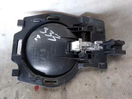 Citroen C3 Klamka wewnętrzna drzwi 9647164577