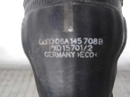 Audi A3 S3 8L Tubo di riempimento dell’olio 06A145708B