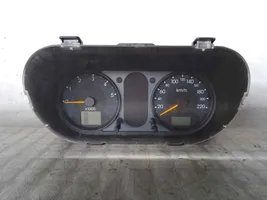 Ford Fiesta Speedometer (instrument cluster) 2S6F10841A