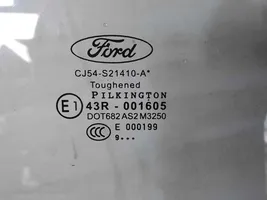 Ford Kuga I Vitre de fenêtre porte avant (4 portes) CJ54S21410A