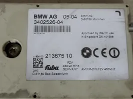 BMW X3 E83 Radio antena 3402526