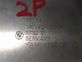 BMW X3 E83 Copertura sottoscocca centrale 3110341209904