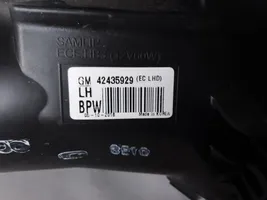 Opel Mokka X Lampa przednia 42435929