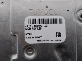 Ford Focus Sterownik / moduł świateł Xenon JX7B13B626AG