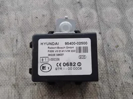 Hyundai Santa Fe Unité de commande dispositif d'immobilisation 9540002500