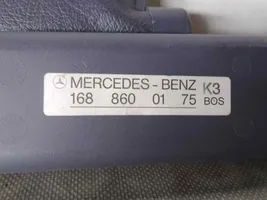 Mercedes-Benz A W168 Grilles/couvercle de haut-parleur arrière 1688600175