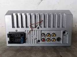 Seat Ibiza III (6L) Panel / Radioodtwarzacz CD/DVD/GPS 6L0035156BFKZ