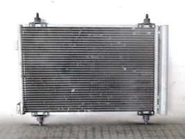 Peugeot 307 Radiateur condenseur de climatisation 94826