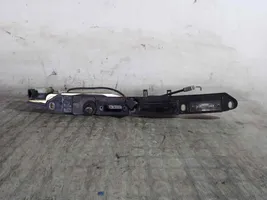 Volkswagen PASSAT Loading door exterior handle 3B5827297