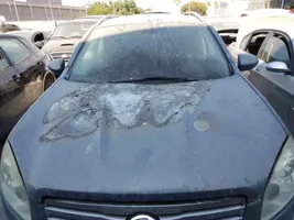 Nissan Qashqai+2 Couvercle, capot moteur 