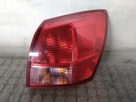 Nissan Qashqai+2 Feux arrière / postérieurs 89070312