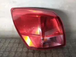 Nissan Qashqai+2 Feux arrière / postérieurs 89070311