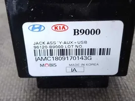 Hyundai i10 Engine control unit/module 96120B9000