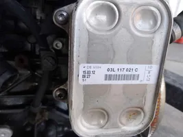 Volkswagen PASSAT Engine CFFB