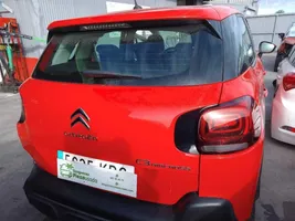 Citroen C3 Tylna klapa bagażnika 