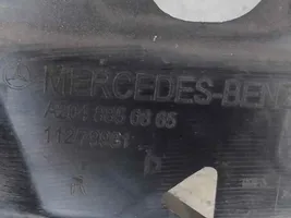 Mercedes-Benz C W204 Moulure inférieure de pare-chocs arrière A2048850865