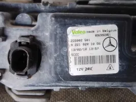 Mercedes-Benz S W221 Światło przeciwmgłowe przednie A2218201056