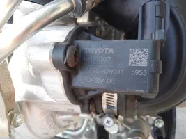 Toyota Auris E180 Moottori 8NR