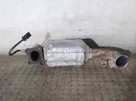 Citroen C3 Katalysaattori/FAP/DPF-hiukkassuodatin 9822117480