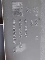 Citroen Berlingo Dolny panel schowka koła zapasowego 9682028377