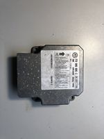 Volkswagen Touran I Airbag control unit/module 1T0909605C