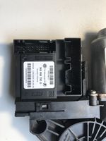 Volkswagen Touran I Motorino alzacristalli della portiera anteriore 1T0959701B