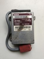 Audi 100 S4 C4 Turvatyynyn ohjainlaite/moduuli 4A0959655