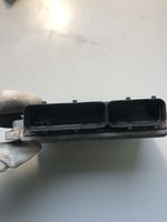 Opel Zafira A Engine control unit/module 0281010021