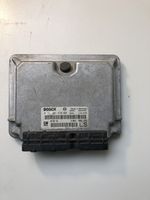 Opel Astra G Calculateur moteur ECU 0281014710