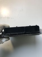 Opel Astra G Sterownik / Moduł ECU 0281014710