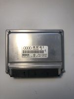 Audi A4 S4 B5 8D Moottorin ohjainlaite/moduuli 4B0907401S