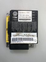 Volkswagen PASSAT B6 Centralina/modulo airbag 3C0909605M