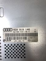 Audi A8 S8 D3 4E Muut ohjainlaitteet/moduulit 4E0919146