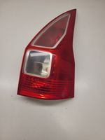 Renault Megane II Lampa tylna 8200417351