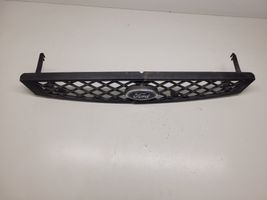 Ford Focus Front bumper upper radiator grill 2M518200