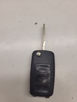 Volkswagen Golf IV Ignition key/card 1J0959753AH